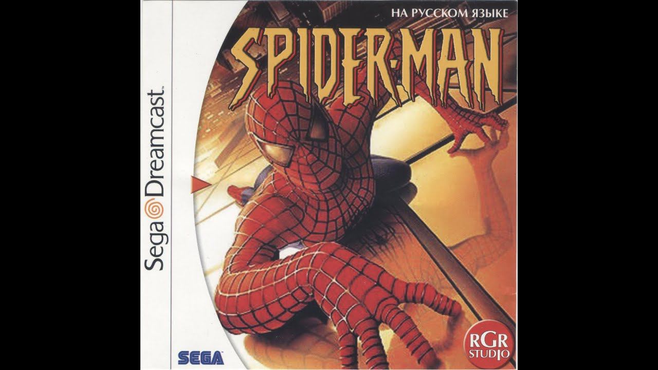 Spider-Man [T-13008N] [Russian] [RGR Studio] смотреть онлайн