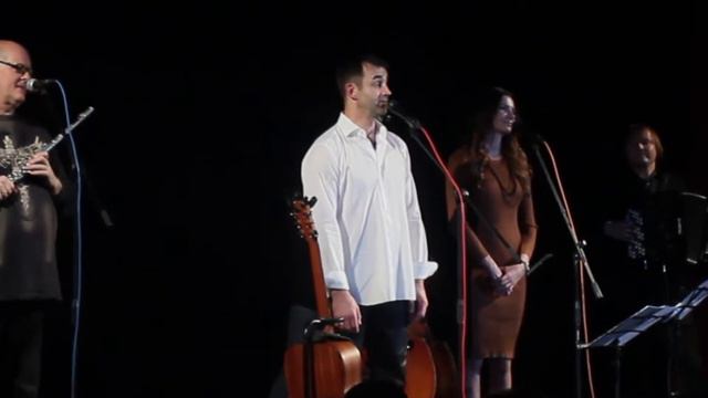 Дмитрий Певцов в ЦДРИ смотреть онлайн