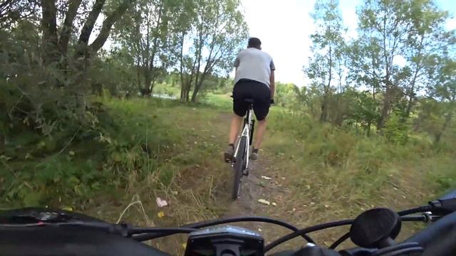 MONGOOSE ELITE TYAX PRO ОБЗОР ГОРНОГО БАЙКА SHIMANO ACERA  GRINDOS KENDA KOMODO  QUANDO BIKE BMX