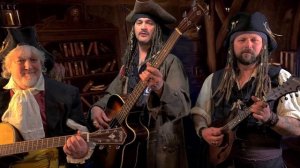 Drunken Sailor - Modern Day Pirates