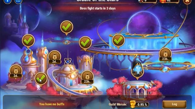 Hero wars - Asgard Bug in Weekly Tasks - See description for detais смотреть онлайн