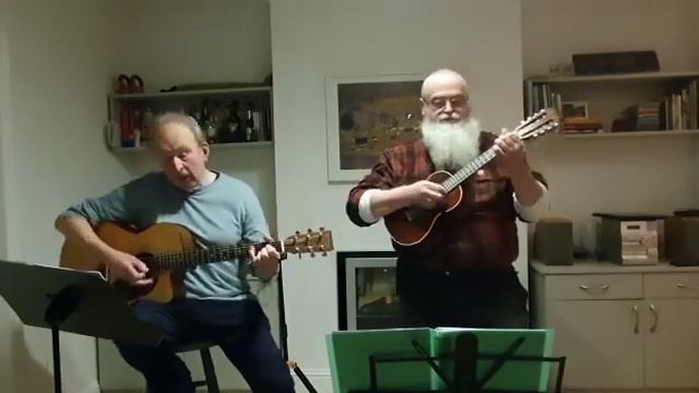 A Winters Tale - Cover by Ball & Chain смотреть онлайн