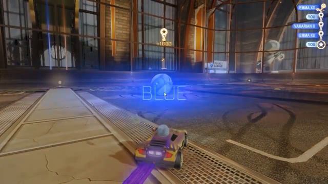 Rocket League w Shumkata & Ivo смотреть онлайн