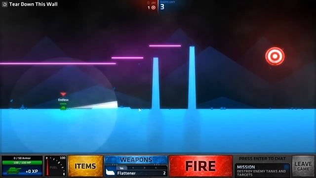 Shellshock Live - Tear Down This Wall - Mission Tutorial / Guide