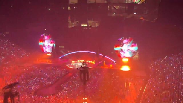 Coldplay - “Charlie Brown” - Mercedes-Benz Stadium - Atlanta, GA - 6/11/22 смотреть онлайн