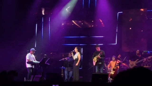 Tohpati Acoustic & Sheila Majid - Antara Anyer dan Jakarta (Java Jazz 2019 Live) смотреть онлайн