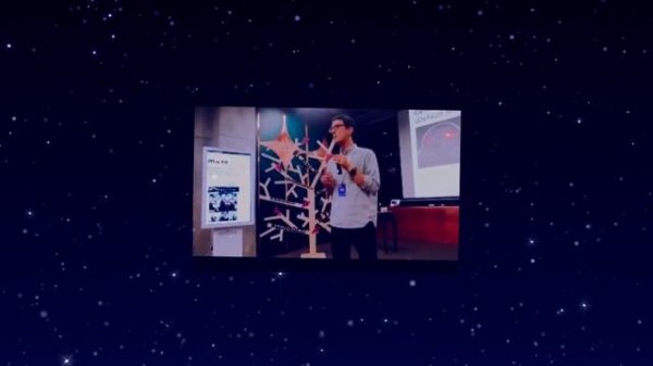 Презентация на Life Engineering Forum 2018 в Киеве глазами Саши Рци