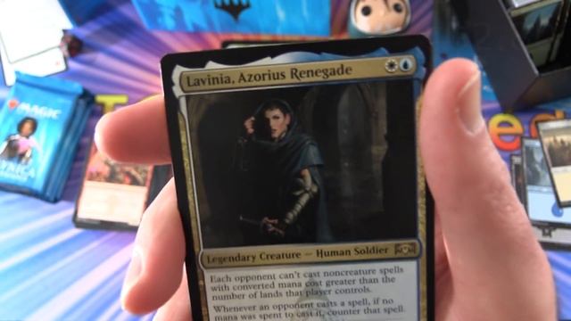 Ravnica Allegiance Bundle Unboxing - NICE PULLS! смотреть онлайн