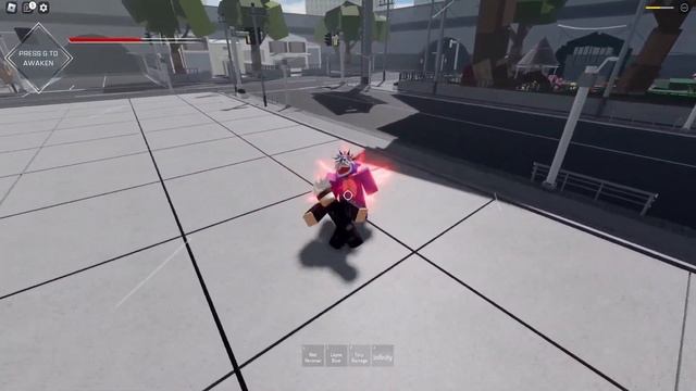 The ALL NEW Jujutsu Kaisen Battlegrounds Game Showcase (Sorcerer Battlegrounds) смотреть онлайн