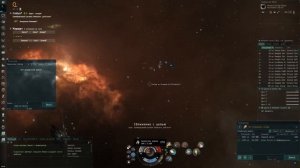 Eve Online : Вскрываем обычный тайник спящих на альфе. Самая безопасная схема взлома.
