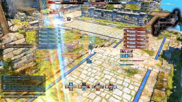 Crystal Conflict Samurai PvP Day 1 смотреть онлайн