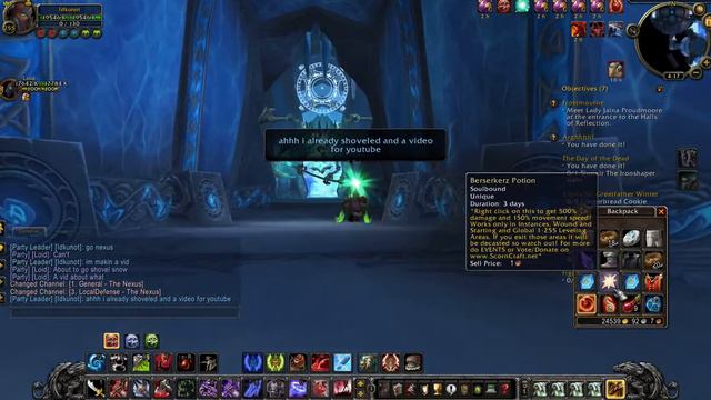 Best wow private server 3.3.5a смотреть онлайн