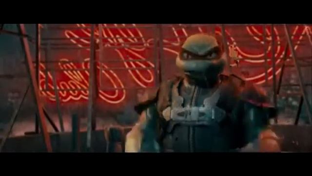 Nightwatcher - My Way [Tmnt 2007]