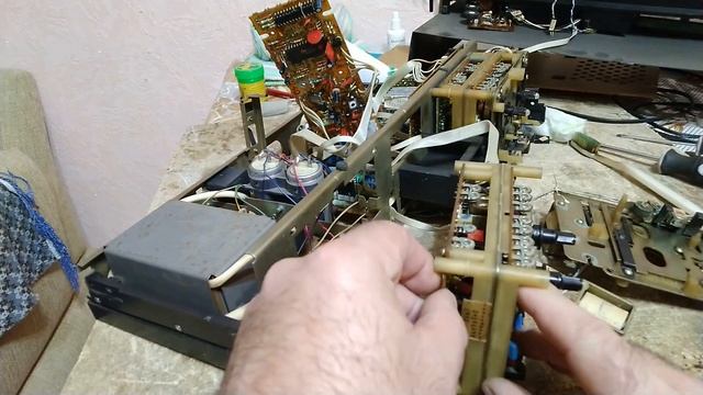 вега 122 мп Экспонат-3 или неудачное знакомство. смотреть онлайн