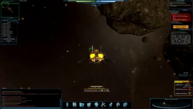 Jumpgate Evolution смотреть онлайн