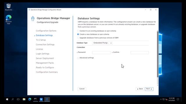 OBM: Installation and Configuration [OBM Installation Part 3 of 3] смотреть онлайн