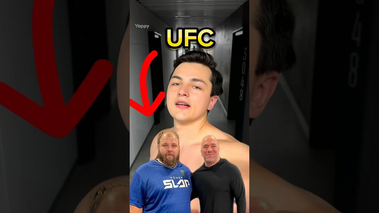 ПЕЛЬМЕНЬ В UFC / ТГ: ARMVLAD