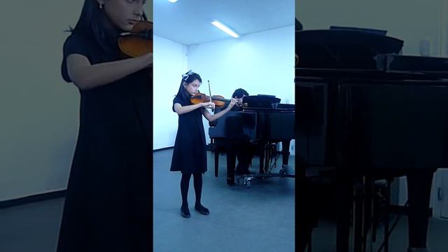 CONCIERTO # 23 DE VIOTTI . MANUELA WANUMEN смотреть онлайн