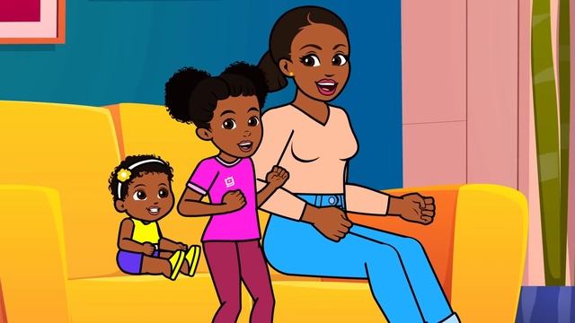 Skidamarink | Gracie’s Corner Nursery Rhymes + Kids Songs смотреть онлайн