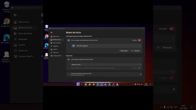 Como personalizar tu PC al estilo WINDOWS 11 con START 11 de STARDOCK // con Loquendo // смотреть онлайн