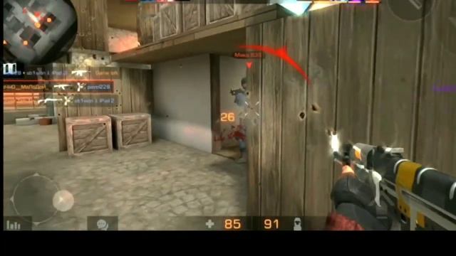 ВеЧнО_МоЛоДоЙ [standoff 2] смотреть онлайн