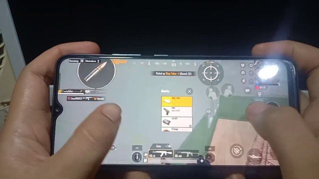 Realme C25s(4GB/128GB)PUBG Mobile Game Test|40FPS Classic|Full Battle Royale Gameplay