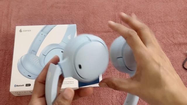 Edifier WH500 Review/Edifier headphones Giveaways / unboxing #giveaways /EDIFIER WIRELESS #edifier смотреть онлайн