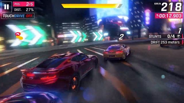 Asphalt 9 Legends: PART 58 - Android Gameplay смотреть онлайн