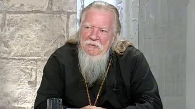 Любовь к хорошей одежде - грех или нет? Ответы отца Димитрия Смирнова. 2001.04.29 смотреть онлайн