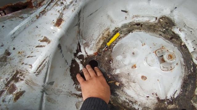 Mazda demio кузовной ремонт / начало смотреть онлайн