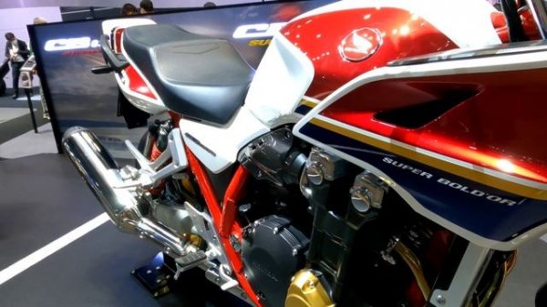 New 2021 Honda CB1300 SUPER BOLD'OR | TrendingMotoPH