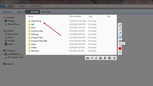 How To Take Screenshots on Windows 7, 8, 8.1, XP, in PC / Laptop смотреть онлайн