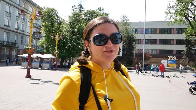 ІВАНО-ФРАНКІВСЬК: куди піти та що подивитись у Івано-Франківську, самостійні подорожі смотреть онлайн