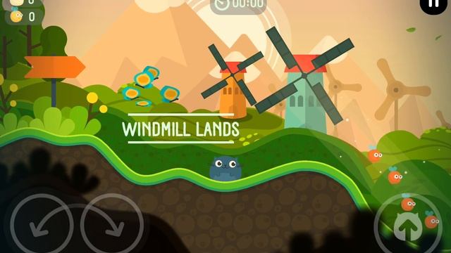 The Big Journey - iOS | Android Gameplay Video смотреть онлайн