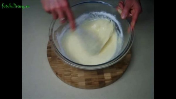 Йоркширский пудинг✦Yorkshire pudding