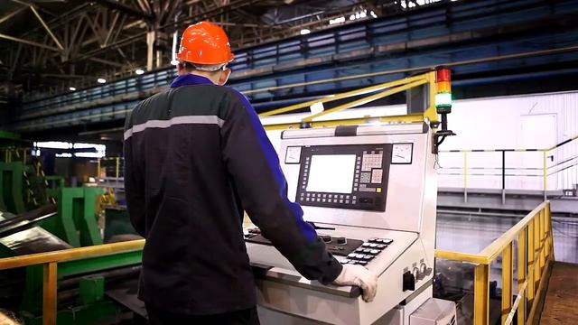 Выксунский металургический завод. ОМК (Корпоративный) смотреть онлайн