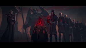 World of Warcraft: Shadowlands - «Миры иные» - анимационный ролик «Ревендрет»