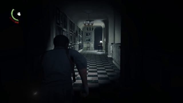 Первый взгляд (The Evil Within 2) смотреть онлайн