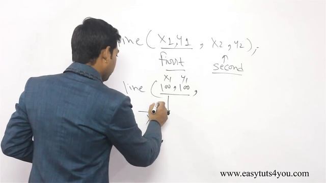 Graphics - Program to Draw Line in C (HINDI) смотреть онлайн