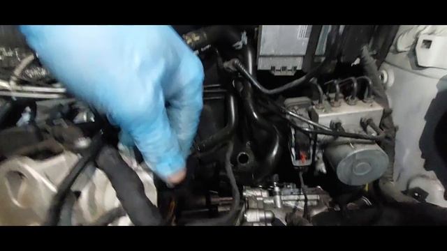 WYMIANA ROZRZĄDU AUDI A1 1.4 TFSI CZCA 2016r. смотреть онлайн