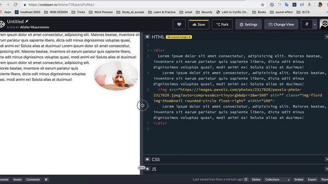 #06 - Bootstrap Rasm Va Jumbotron