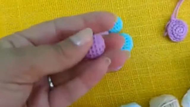 #Ulia_Levintsa #Обзор пряжи Katia #Amigurumi смотреть онлайн