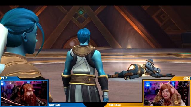 Dwarves React to Pelagos 9.2. Cinematic | World of Warcraft смотреть онлайн