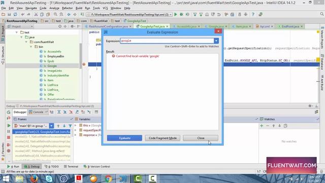 #7. Complex Response Validation in Rest Assured - API Automation Testing смотреть онлайн