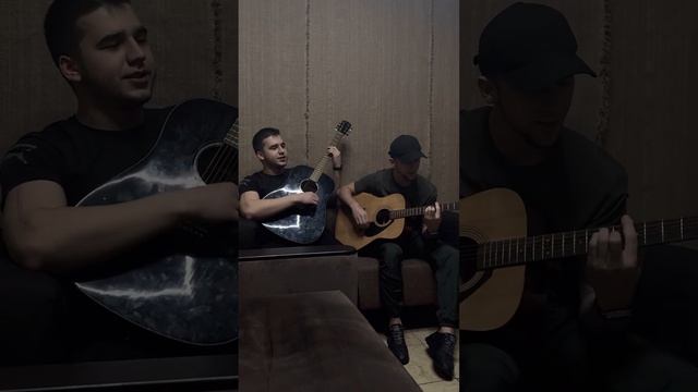 Nabishka - Сулим Алиев - Ангелом быть (на гитаре) смотреть онлайн