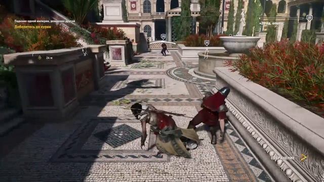 Прямой показ PS4 от Kira07xwin Цезарь вкусный салат!