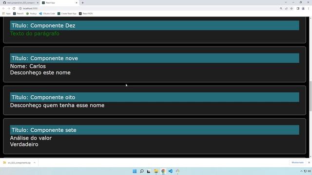 REACTJS #035 GIT COM OS MEUS PROJETOS E COMO PASSAR UM PROJETO PARA UM AMIGO смотреть онлайн