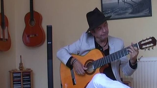 Guajiras - Flamenco Guitar Music смотреть онлайн