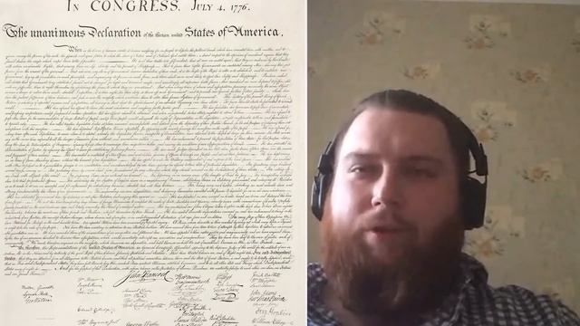 "Кровь и почва" земли американской: 4 июля 1776 года смотреть онлайн