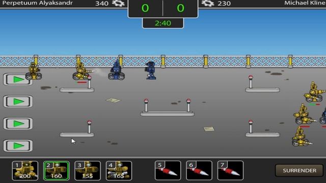 1000 вариантов роботов ! ( Scrap Metal Heroes ) смотреть онлайн